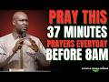 PRAY THIS AT SUNRISE 🌅🔥 AND TAKE AUTHORITY OVER THE NEXT 48 HOURS ⚔️🙏 | APOSTLE JOSHUA SELMAN 💥🕊️📖