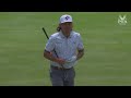 Cam Smith's INCREDIBLE Chip-in Eagle! | 2024 PGA Championship Round 3
