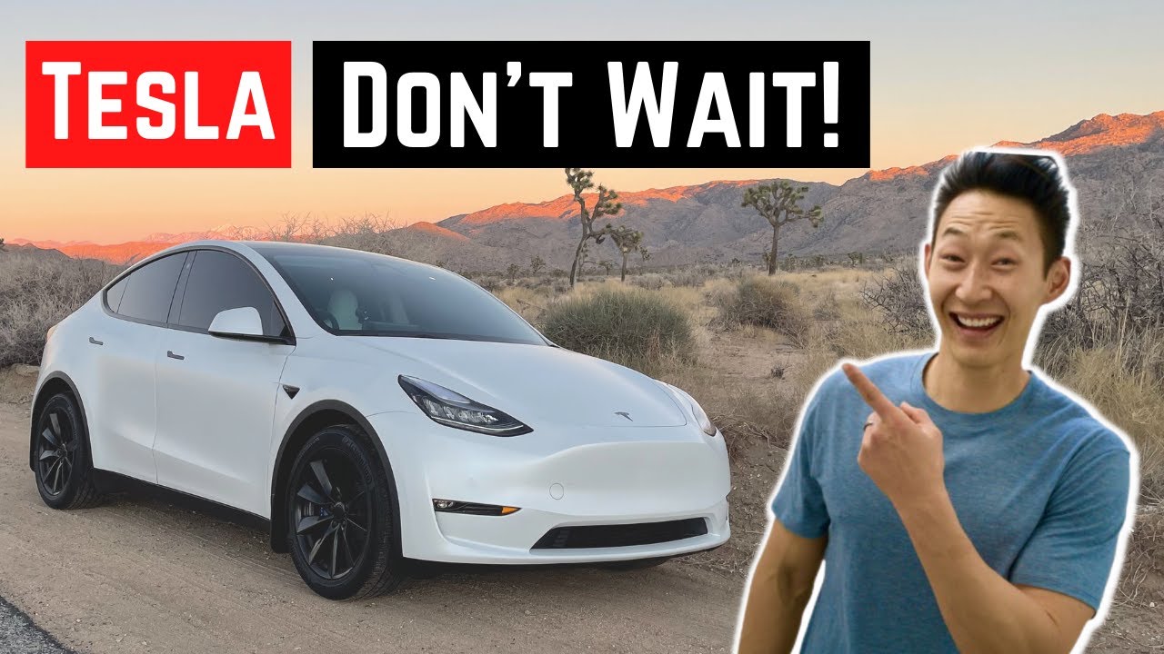 5 Things to do BEFORE you get your TESLA MODEL Y (And right after ...