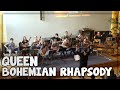 Bohemian rhapsody  queen  gitaarbende