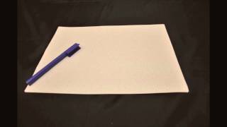 STOP MOTION (PAPER AND PEN)