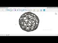 Structure  fusion 360 mesh