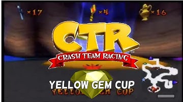 Crash Team Racing part 28