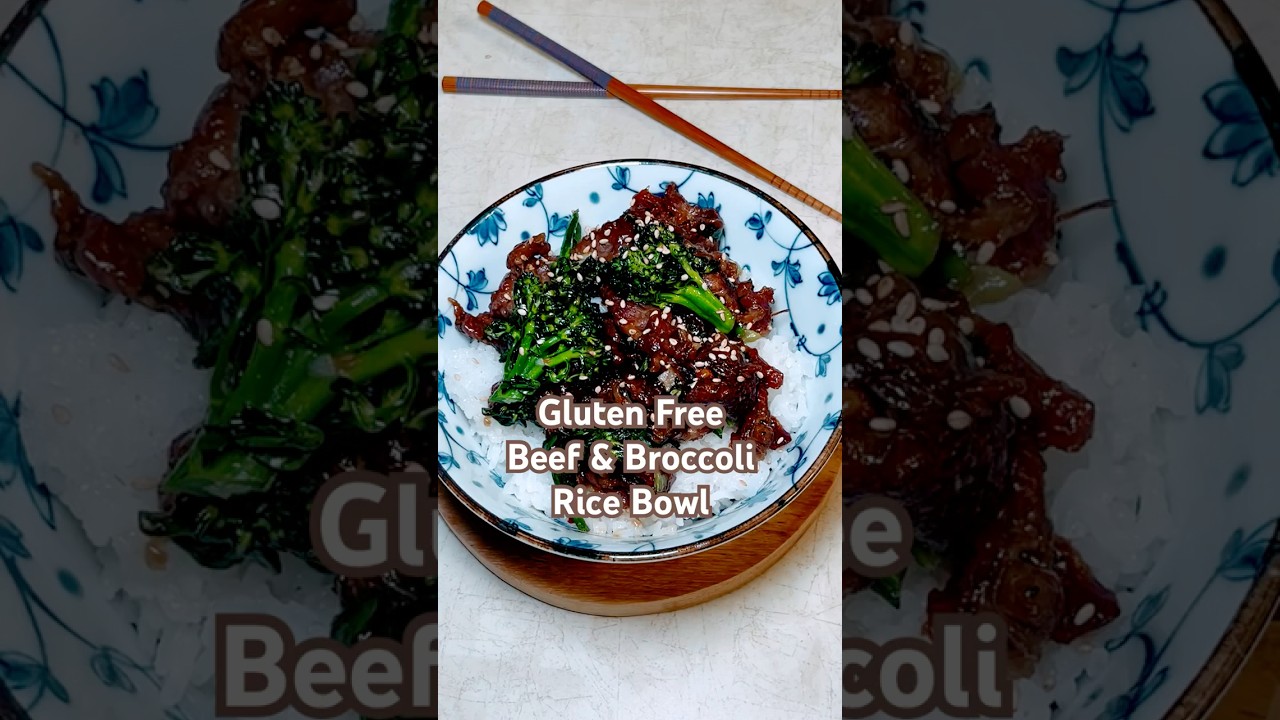 Beef & Broccoli 