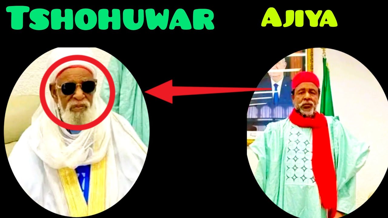 Tshohon Tafsirin sheik  Dahiru Usman bauchi Allah ya gafarta masa