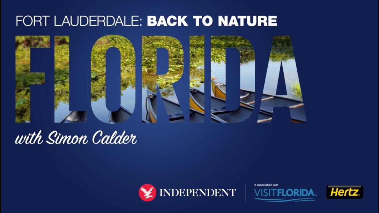 Fort Lauderdale - Back To Nature