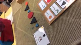Montessori grammar   grammaire montessori