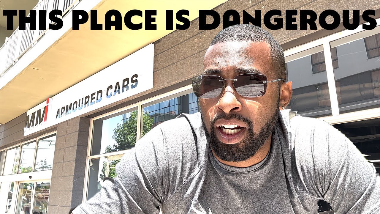 Is Johannesburg the most dangerous city in South Africa?? YouTube