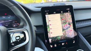 Polestar 2 New Gemini AI