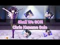 Shall We GO?! | Chris Kaname Solo | FULL ROM LYRICS