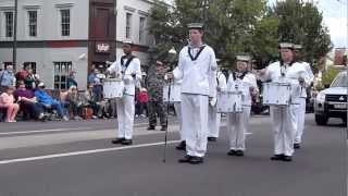TS Bendigo Easter 2012