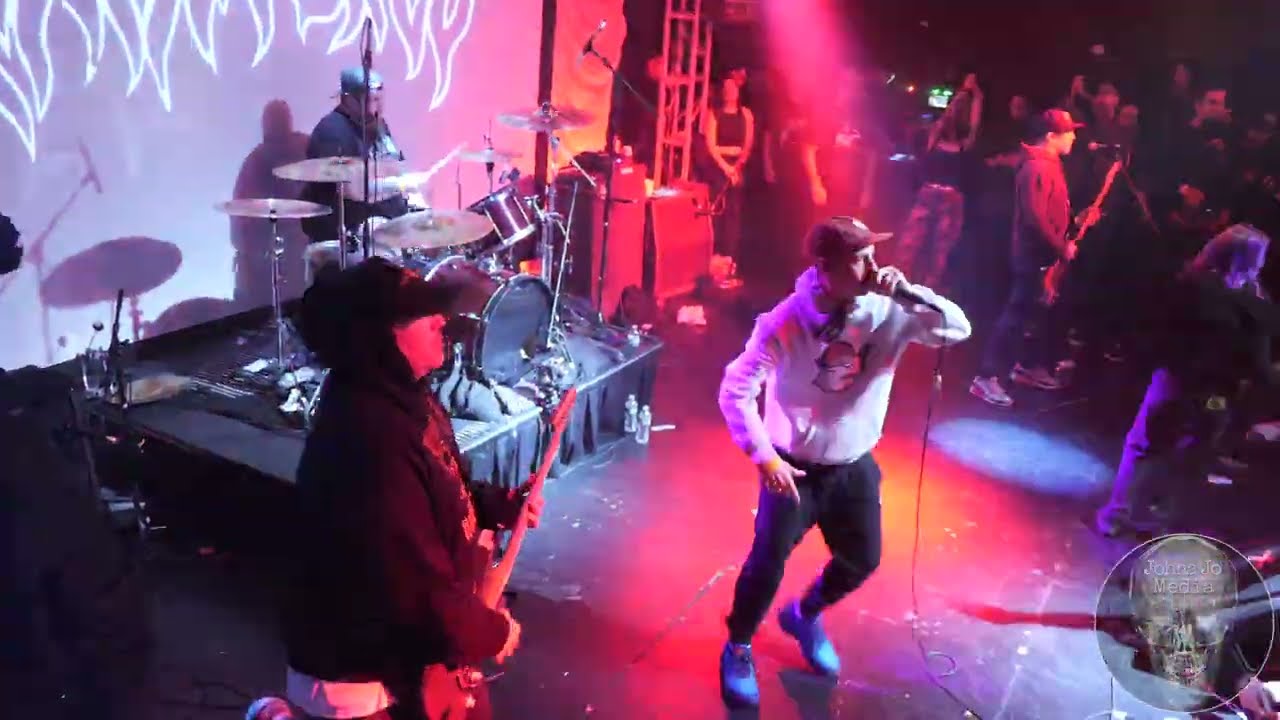 Mindforce // The Blackbox at the Williams Center // 03.08.25