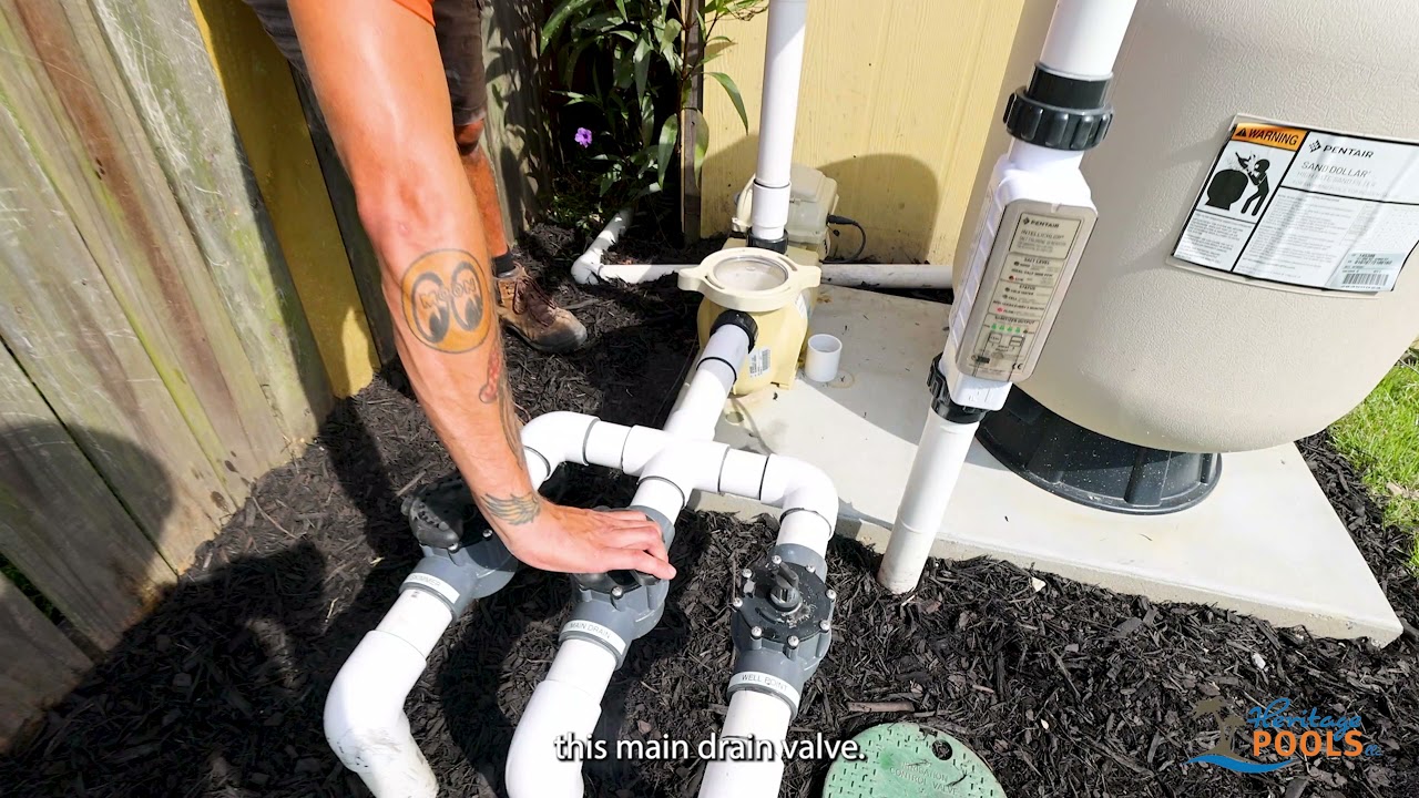 Heritage Pools, LLC Pool School: Equipment - Part 2