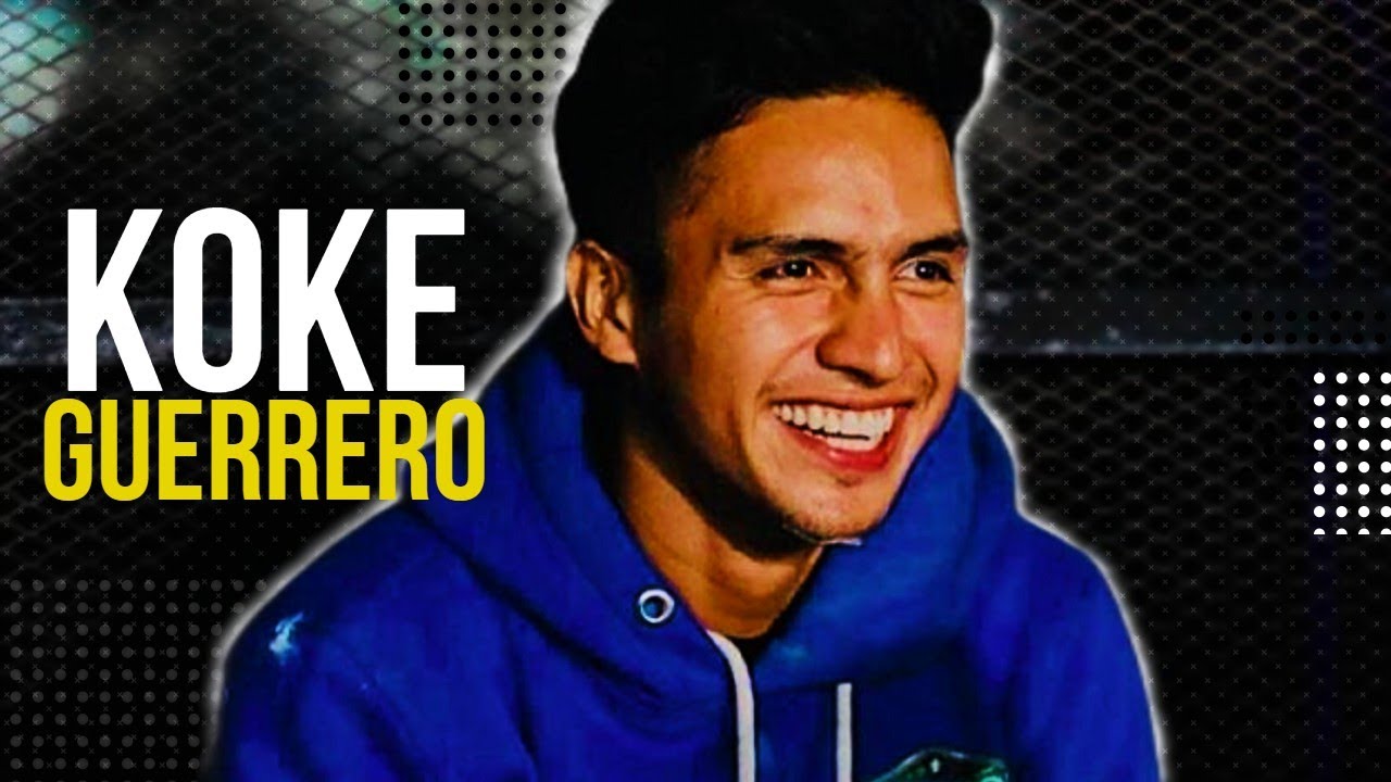 Koke Guerrero - El Campeón Mas Dominante del Exatlón