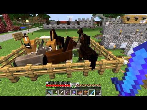 Etho MindCrack SMP - Episode 166: Death Is Alive