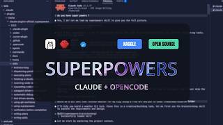 Superpowers Plugin 10X Productivity Of Any Coding Agent