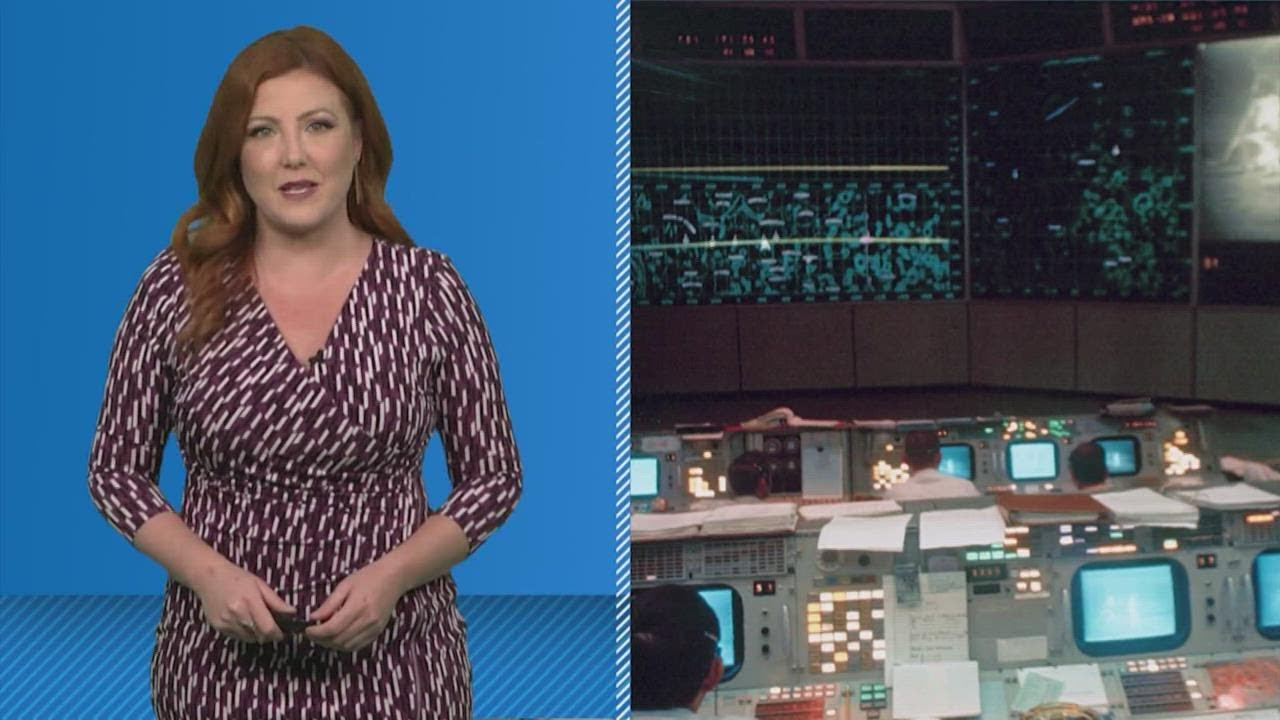 Why is Houston named 'Space City?'