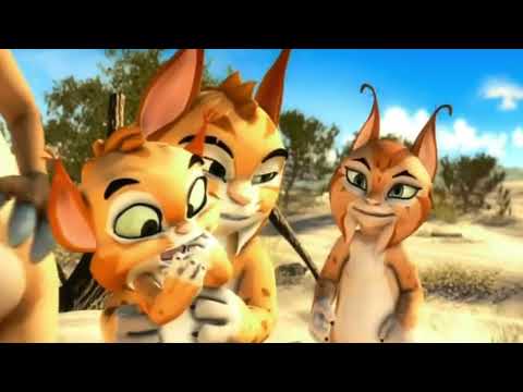 The Missing Lynx “THIS IS THE END!” Scene (Spanish Dub) (2008)