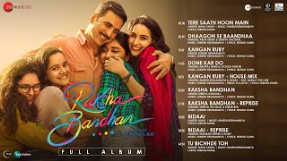 Download Lagu Raksha Bandhan - Full Album | Akshay Kumar \u0026 Bhumi Pednekar | Himesh Reshammiya | Irshad Kamil MP3