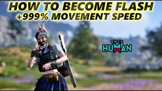 Once Human How To Become Flash! +1000% Movement Speed, Kill Enemy / Speedrun Any Silos Fast! screenshot 2