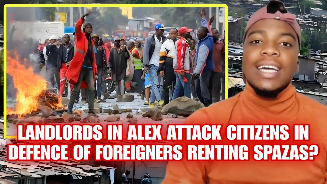 Landlords In Alex Attack Citizens In Defence Of Foreigners Renting ...