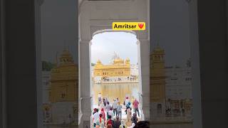 Amritsar mini vlog ❤️