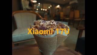 Xiaomi 17 Ultra | MotionCam Pro