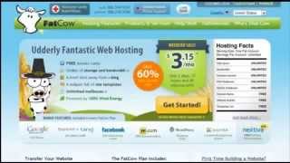 Fatcow Reviews - What I have To say aBout Fatcow Host