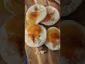 Bratstulle mit Spiegelei #egg #food #cooking