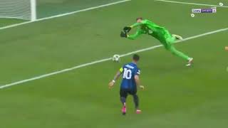 ملخص مباراة انتر ميلان وبرشلونة   اليوم اهداف برشلونة وانتر ميلان اليوم