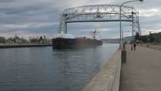 H. Lee White: Lake Superior Freighter