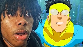 Why Invincible Can't Have Better Animation!