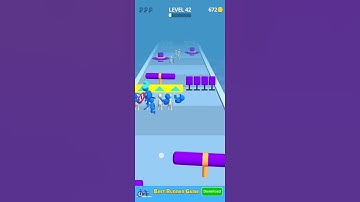 join clash-3D (level-42) best android gameplay|Walkthrough| #shorts #YouTubeshorts