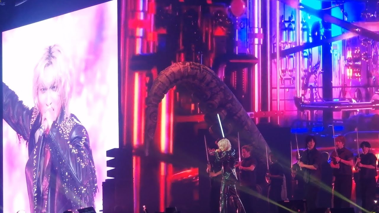 ATEEZ - WONDERLAND, Berlin 18.02.2025, Uber Arena, Europe Tour TOWARDS THE LIGHT:WILL TO POWER