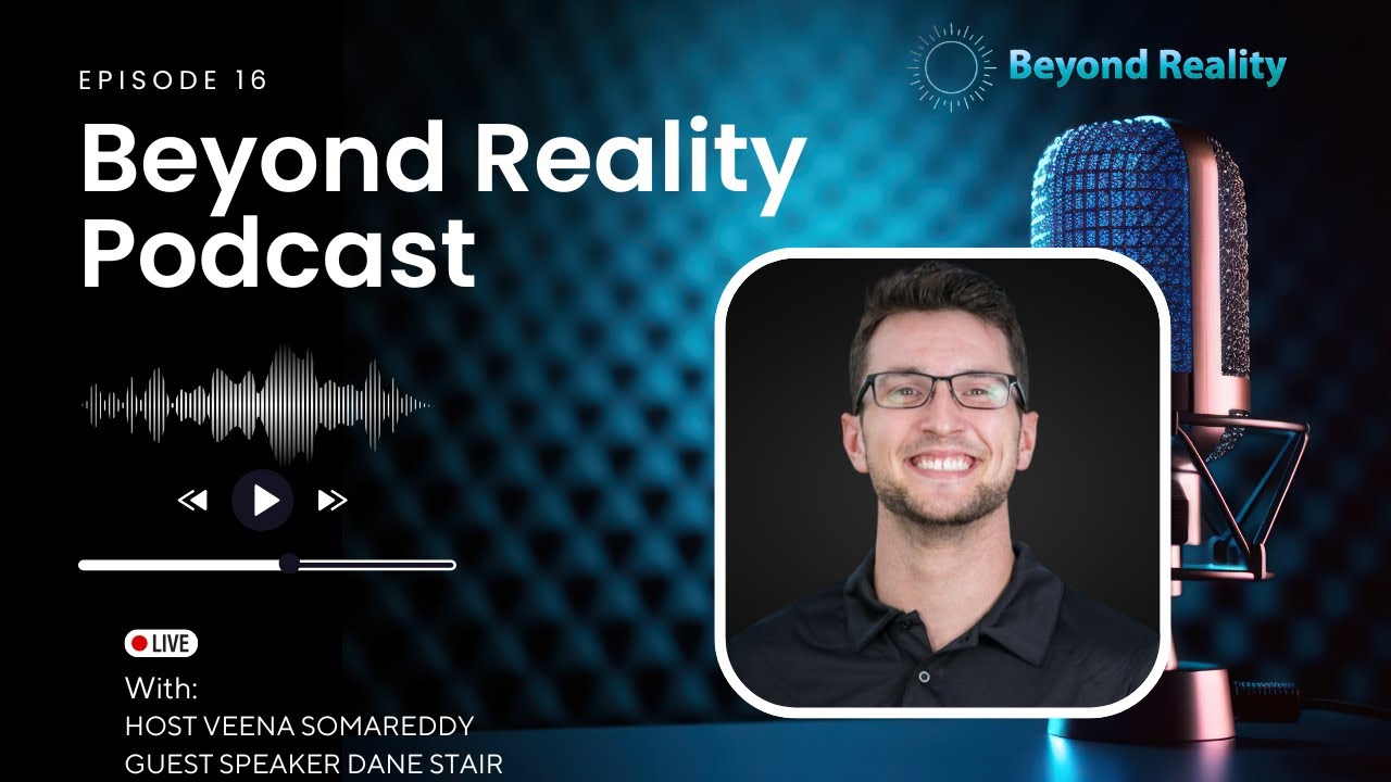 Neuro Rehab VR Podcast EP. 16 : Tech-Driven Care w/ Dane