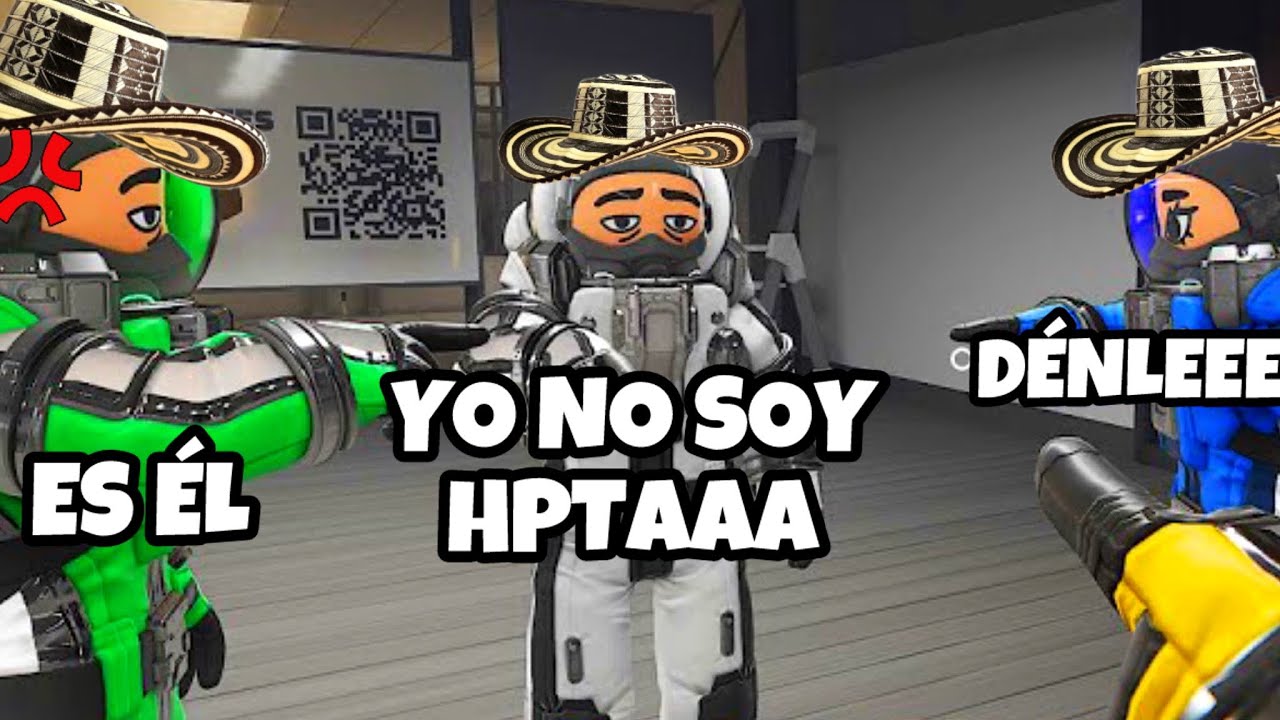 NO CONFIO EN NINGÚN HPTA