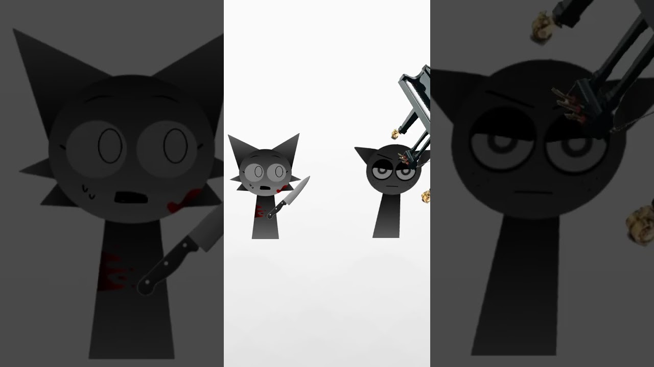 Как выжил Грей (Спрунки)