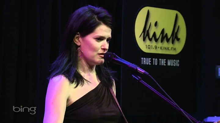 Stephanie Schneiderman - Interview (Bing Lounge)