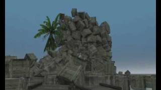Cryengine - Item Explosions