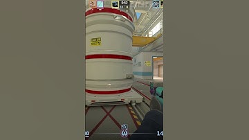 Nuke Premier 4k CS2  #counterstrike2 #counterstrike #cs #gaming