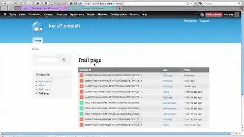 90. Using hook_update_N() to add a new table (a Drupal how-to)