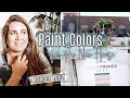 VLOG 4 | New House Shopping + Picking Paint Colors | Shop With Me & Target Haul || Kyle & Amanda