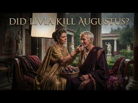 Did Livia Kill Augustus? Unravelling Roman Gossip video thumbnail
