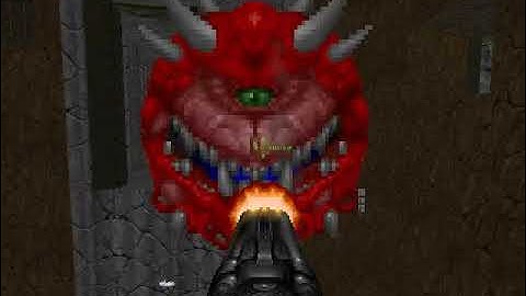 Doom Tribute Project Major Crisis E7M3