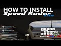 How To Easily Install Speed Radar Lite ( #LSPDFR ) GTA 5 Step By Step Installation