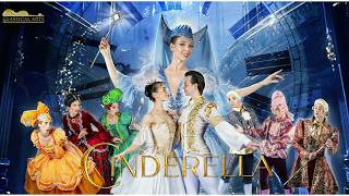 November 8, 2026 • Chicago, IL • Cinderella by The United European Ballet Company • Classical Arts