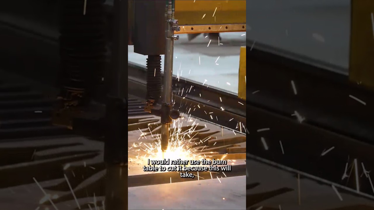 Why Professional Metal Workers PREFER Water Jets