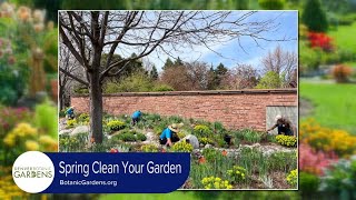 New Gardener Tips from Denver Botanic Gardens