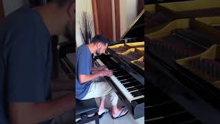 RIOPY - On A Cloud / Performed by TWAN Riopy On A Cloud Official Piano Tutorial