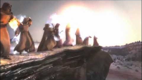 Temple of Elemental Evil:  The Intro